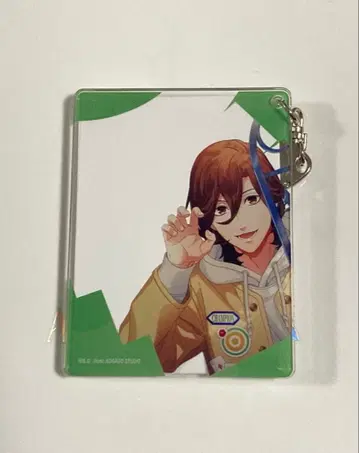 우타프리 베스트 샷 사진풍 아크릴 키링 히지리 렌지