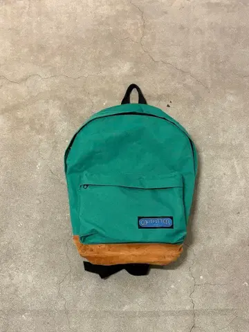 OUTFITTER 그린 백팩 80s y2k city