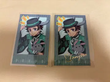 귀멸의 칼날 계묘년 폴라로이드 카마도 탄지로