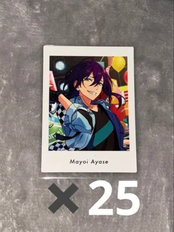 아야세 마요이 파샤츠