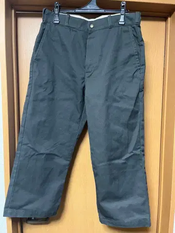 [ 구제 의류 ] TUF NUT 다크 그레이 치노 팬츠