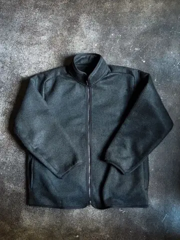 blurhms Pe/Silk Fleece ZIP Jacket