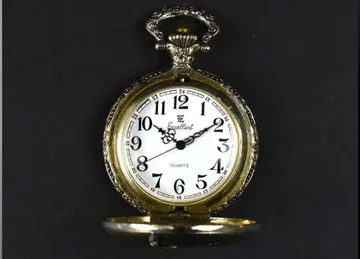 엑설런트 회중시계 작동품