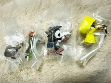 리틀 나이트메어 캡슐 토이 4체 세트