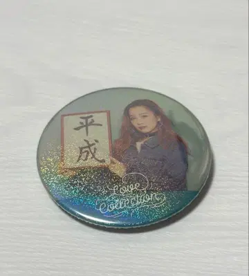 니시노 카나 Love Collection LIVE 2019 캔뱃지