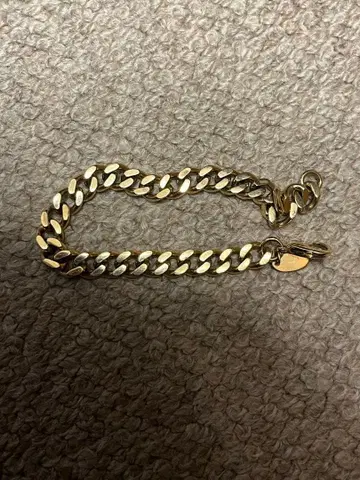 골드 체인 팔찌 랍스터 클래스