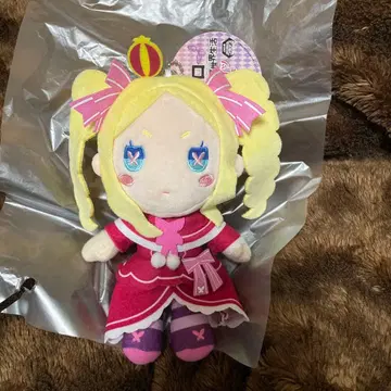 리제로 봉제 인형