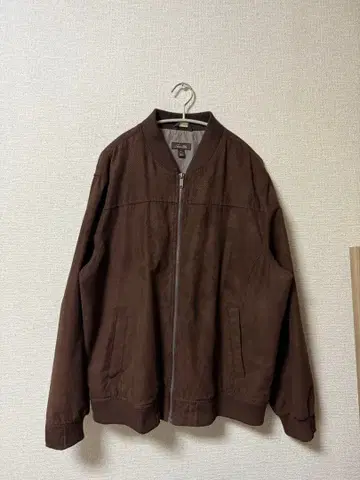 2003 빈티지 스웨이드 자켓 (착용 사진 있음, 신장 171cm)