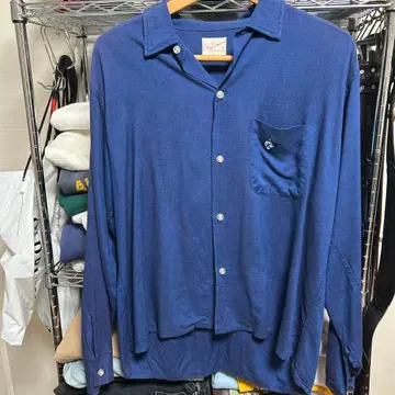 50s~60s Eric Damon 레이온 셔츠