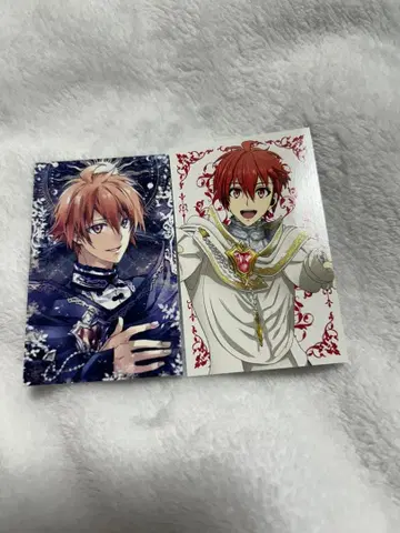 아이들리시 세븐 극장판 아이나나 무비나나 혜택 비주얼 카드 나나세 리쿠