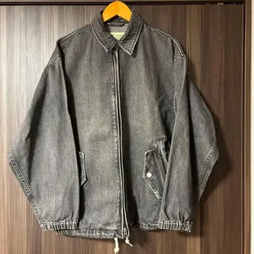 SSZ 데님 드리즐러 자켓 M 사이즈