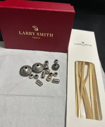 LARRY SMITH (래리 스미스) 목걸이용 비즈 세트
