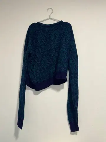 90s usa SCANDIA 코튼 니트 스웨터