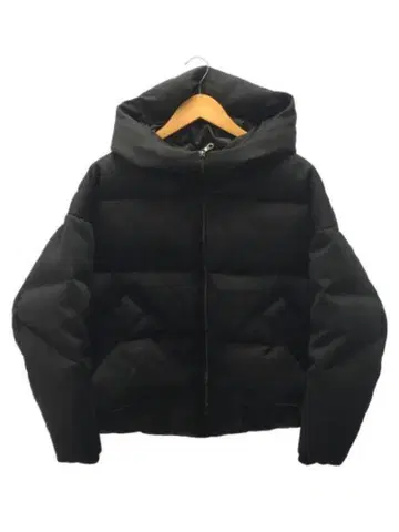 johnbull 젬블 후드 부착 숏 다운 자켓