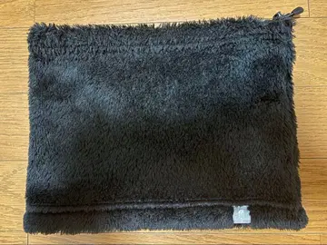 The North Face 블랙 넥워머