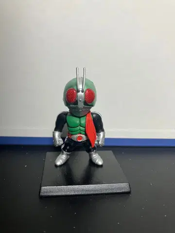 컨버지 가면라이더 신1호