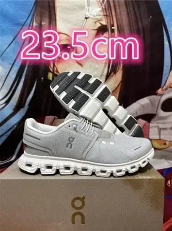 On Cloud 6 캐주얼 트레이닝 러닝화 23.5cm