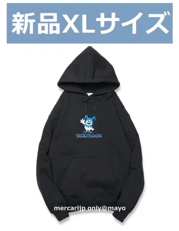 볼트룸 JACK FROST HOODIE 여신전생 잭 프로스트