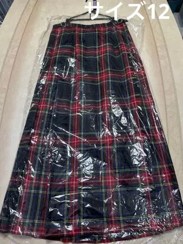 오닐 오브 더블린 롱 스커트 사이즈 12 92cm 기장 페티코트 포함