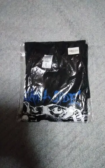 재팬코어 데스사이드 '스탠드 앤 온 더 데스사이드' T셔츠