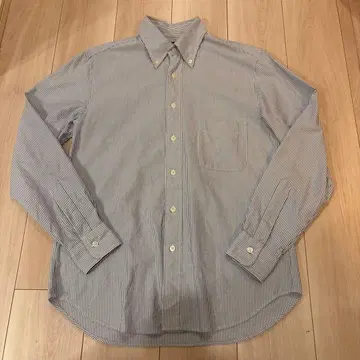 투모로우랜드 코튼 옥스퍼드 버튼 다운 셔츠