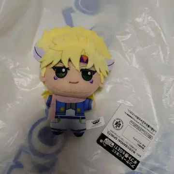 죠죠의 기묘한 모험 팬텀 브래드 전투류 SD 인형 시저