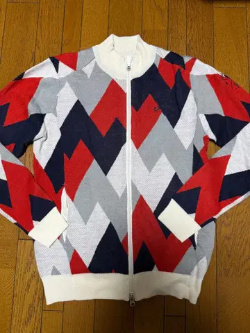 캘러웨이 니트 아우터