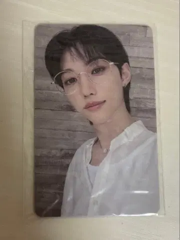 Straykids felix maxident 특전 트레이딩 카드