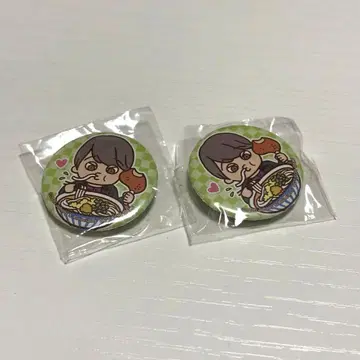 요코야마 유 47 특전 캔뱃지 카가와