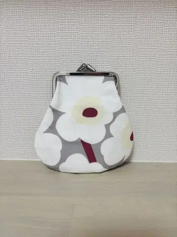 마리메꼬 파우치 복조리 marimekko