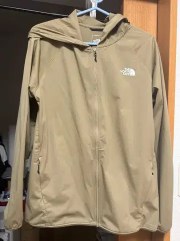 THE NORTH FACE 선쉐이드 풀 지퍼 후디 (여성용)