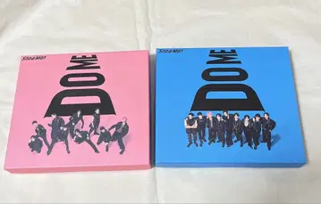 SnowMan iDOME 초회반 AB (DVD)