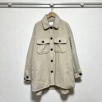 [ 새상품급 ] LOWRYS FARM(로리즈팜) CPO 자켓 아우터