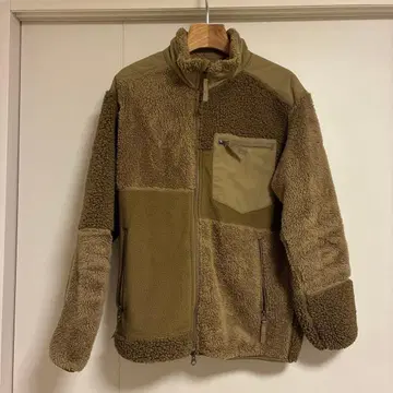UNIQLO x Engineered Garments 플리스 자켓