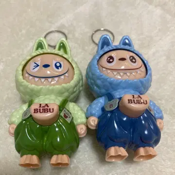 러브브 키링 2개 세트