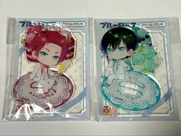 블루 록 쁘띠초코 아크릴 스탠드 이토시 린 이토시 사에