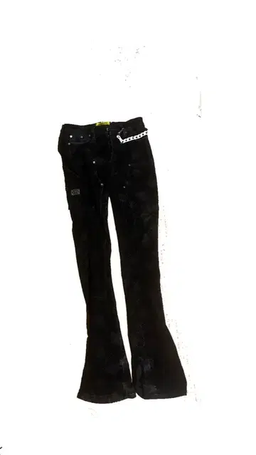 guapi 벨루어 데님 30