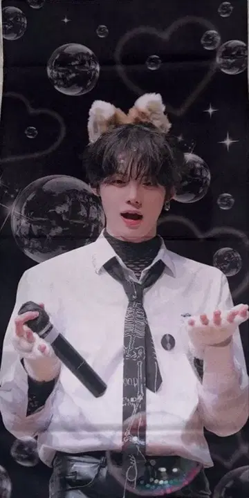 연준 슬로건 TXT 투바 마스터 네임보드 넴보 라이브