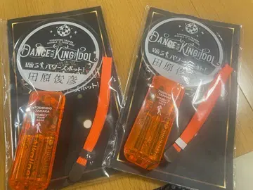 다하라 토시히코 응원봉 2개 2025 댄싱 파워스팟