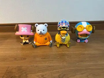 원피스 소프트 비닐 SOFVIMATES 카루 베포 초파 세트