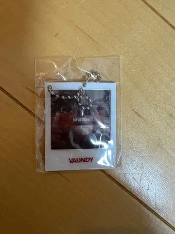vaundy 키링 가챠 도쿄 플래시 미사용 새상품