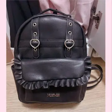 노에미 하네스 벨트 백팩