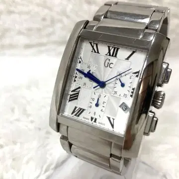 게스 GC GUESS COLLECTION 크로노그래프 시계