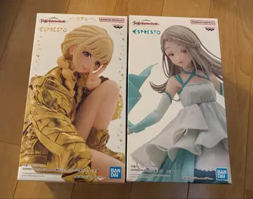 학원 아이돌 마스터 시노자와 히로 후지타 코토네 피규어