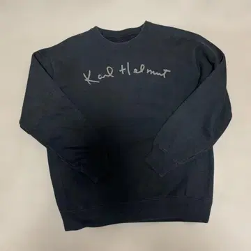 Karl Helmut 블랙 트레이닝복 L