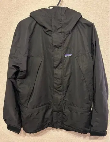 파타고니아 인퍼노 자켓 블랙 XS 빈티지