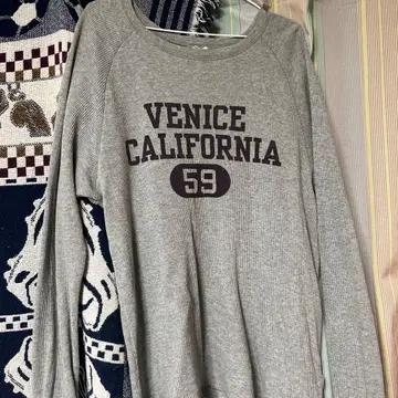 Champion VENICE CALIFORNIA 59 그레이 트레이닝복