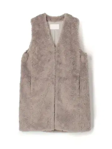 새상품 TOMORROWLAND Ballsey 보르지 퍼 롱베스트