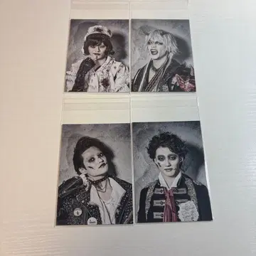 B&ZAI 마우스피스 페스티벌 포토 카드