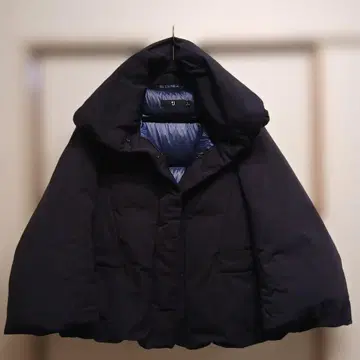 유니클로 +J 하이브리드 다운 자켓